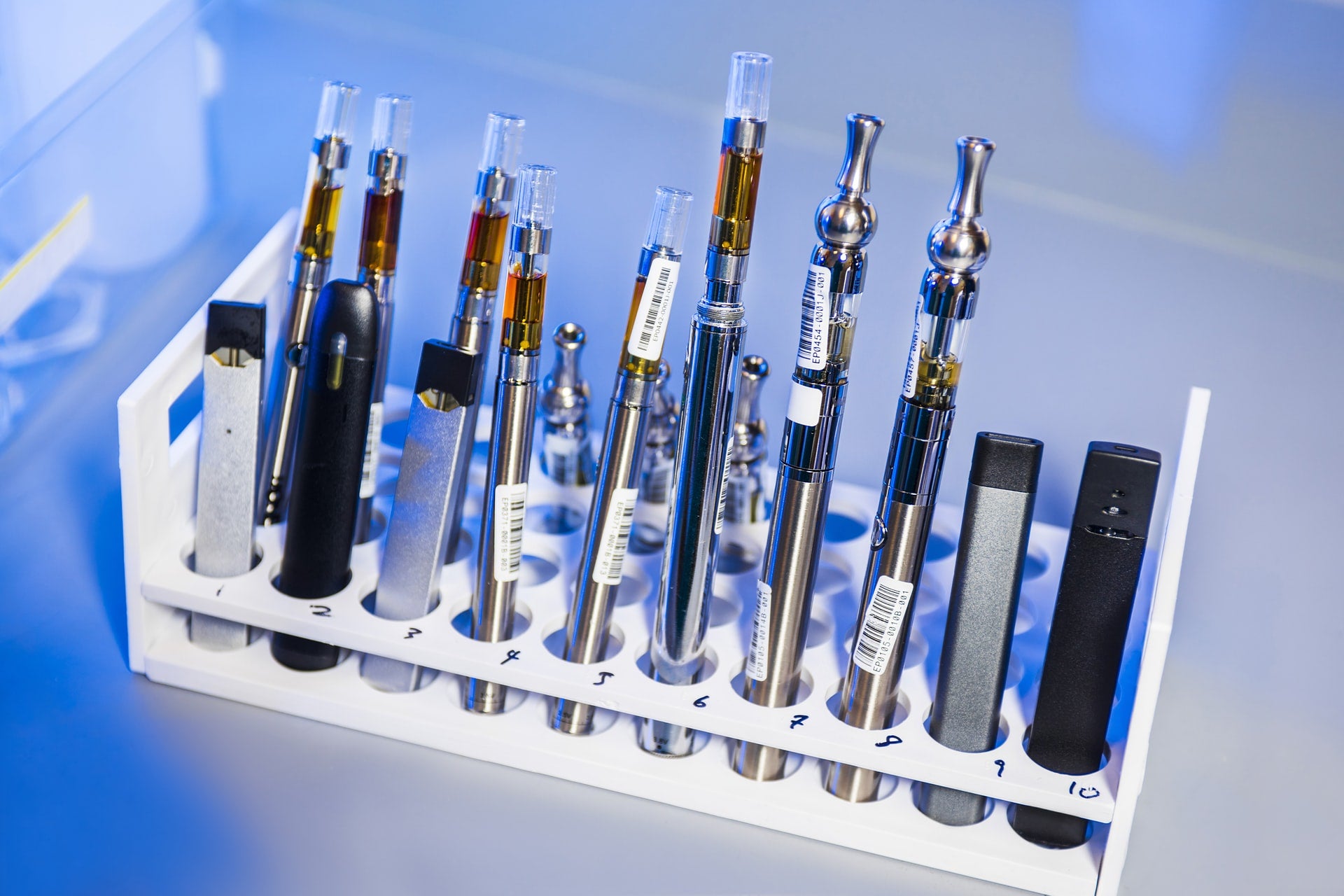 blank bar vape Asmodus Blank Bar Plus Refillable Disposable Vape