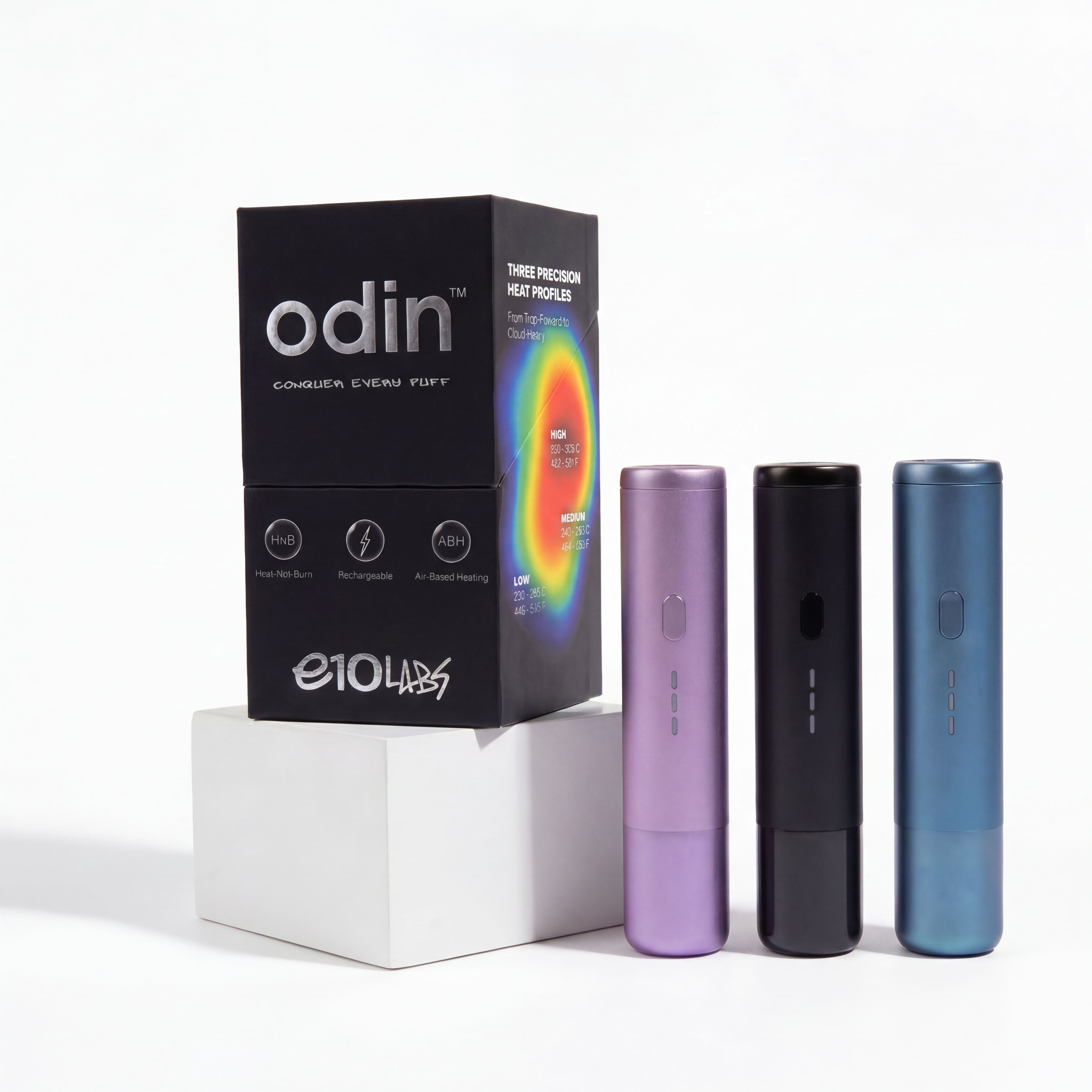 Odin™ | Cannabis Flower & Concentrate Vaporizer