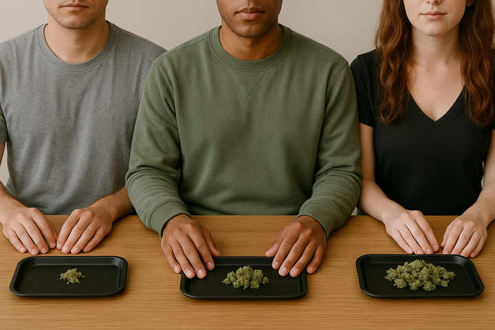 The Art of Cannabis Dosing: Why Precision Matters