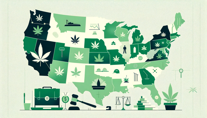 Thriving in Chaos: Cannabis Operators in Varied Legal Landscapes