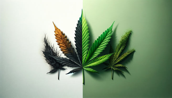 From Taboo to Treatment: Cannabis and Changing Perceptions
