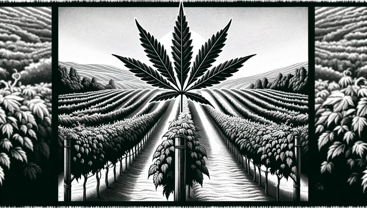 Hemp Plants Enhancing Wine Quality and Soil Health in New Zealand Vineyards