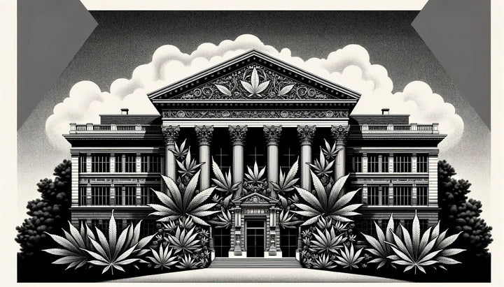 University Offering Graduate Program in Cannabis