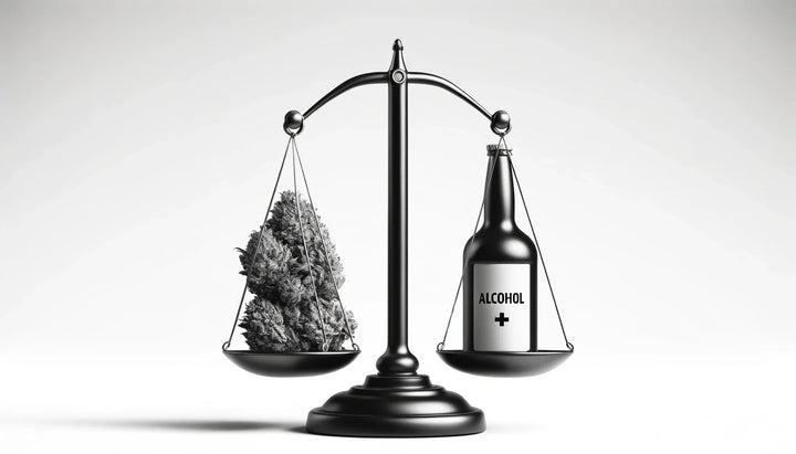 Daily Cannabis Use Surpasses Alcohol Consumption