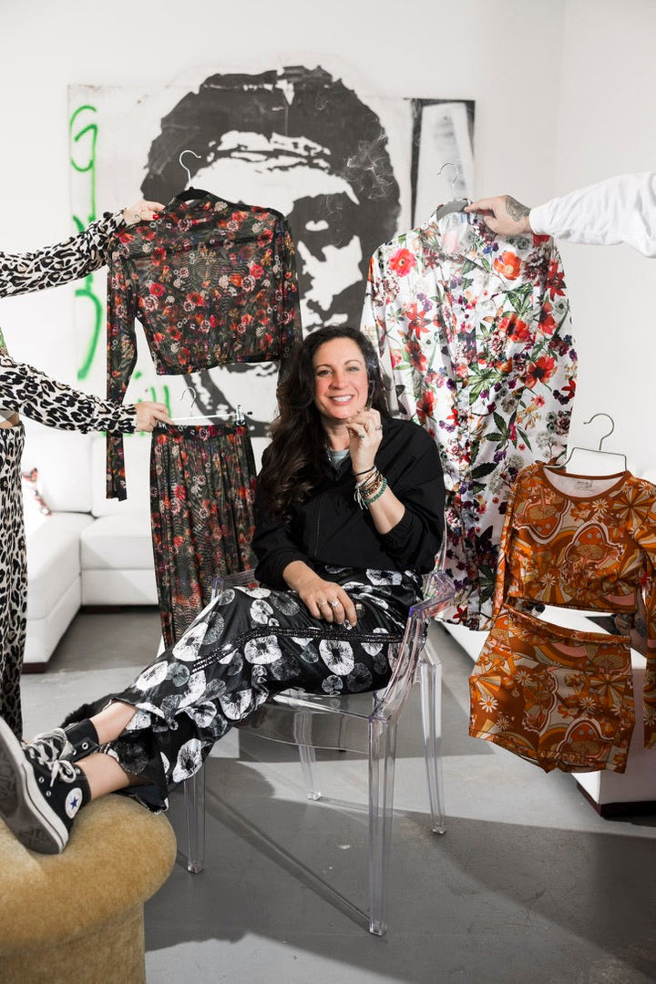 Spotlight on Smoke Show Co.: Lucia’s Trailblazing Journey in Cannabis