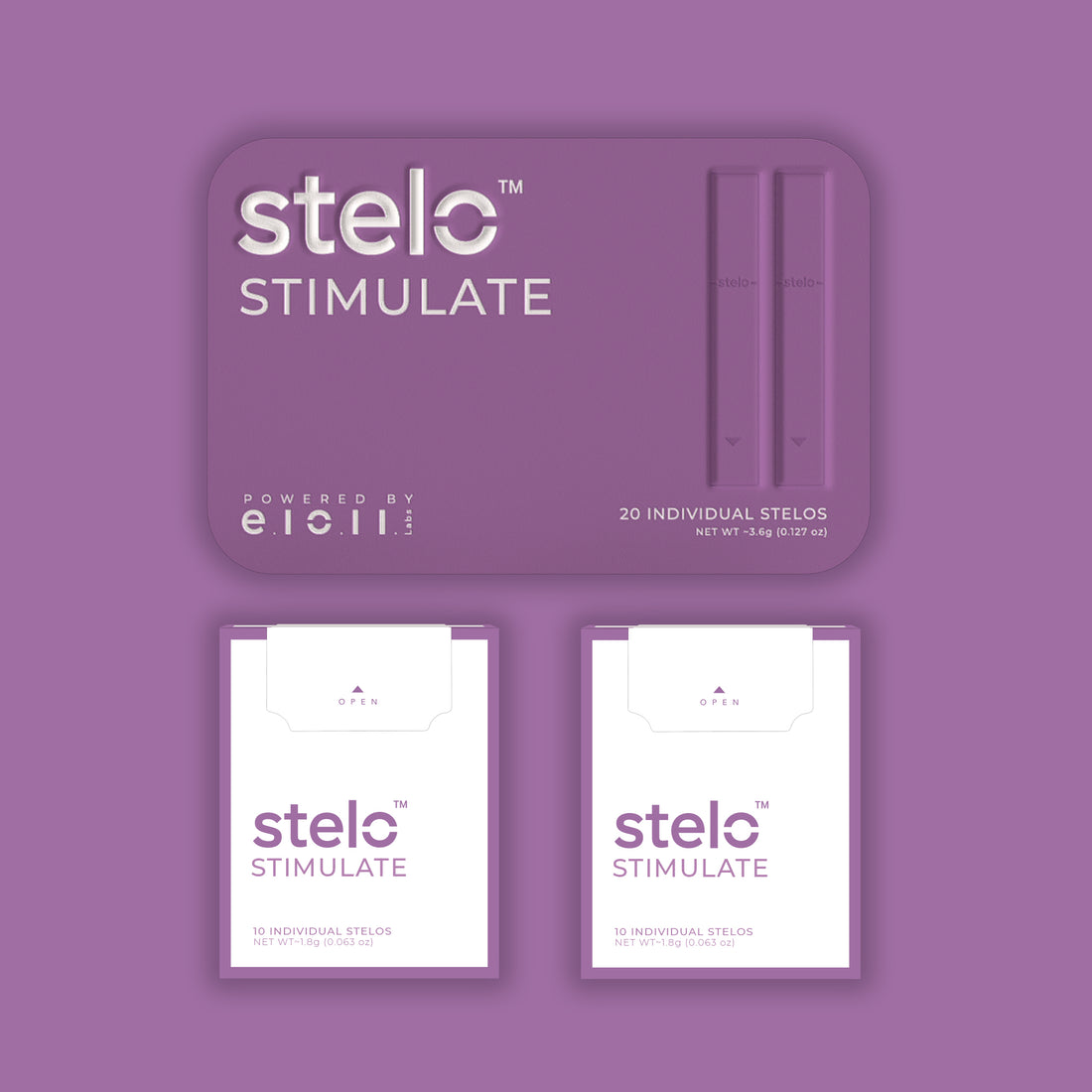 Stelo Stimulate